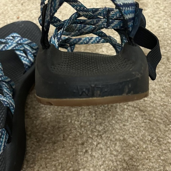 Chaco Zcloud Sport X2 Hiking Sandal Adjustable‎ Strap Women's US Size 7W - Picture 5 of 8